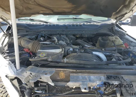 2017 Ford F250 Super Duty из США, поврежденный, VIN 1FT7W2BT1HEB55896